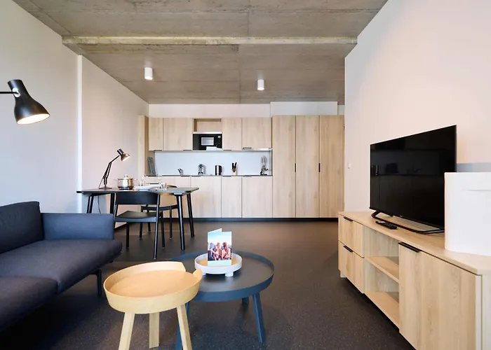 Apartmán District Living *