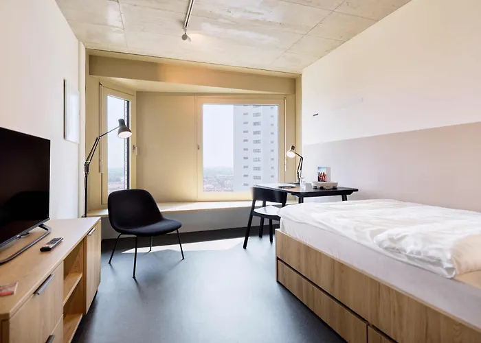 District Living Apartmán Vídeň
