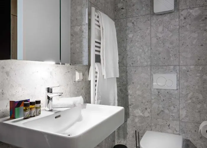 District Living Apartmán Vídeň