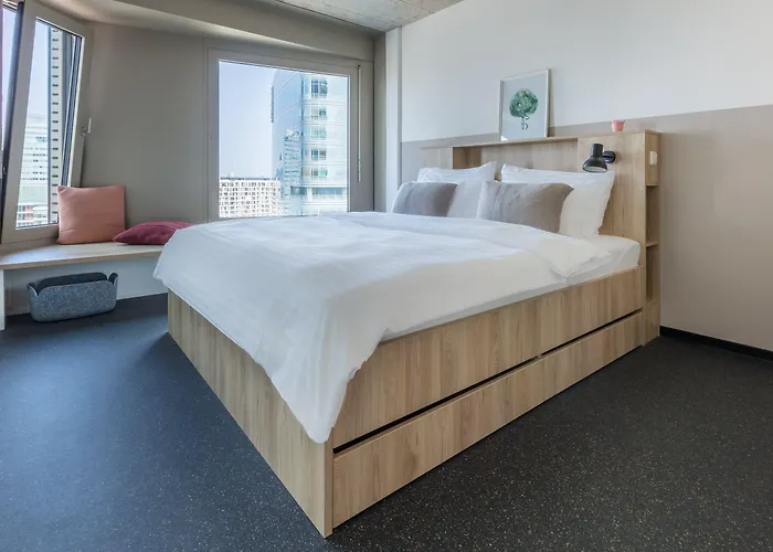 District Living Apartmán Vídeň