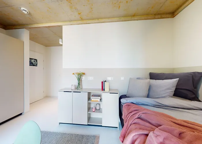 Apartmán District Living