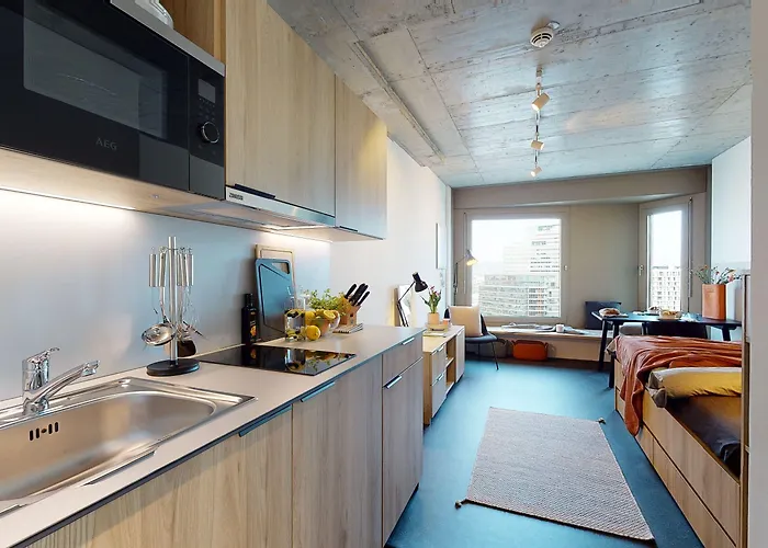 Апартаменти District Living *