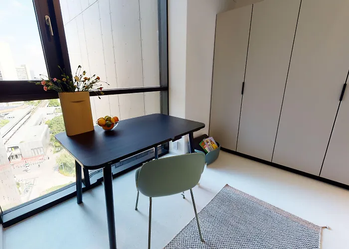 Apartmán District Living *