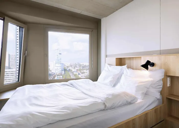 District Living Apartmán Vídeň
