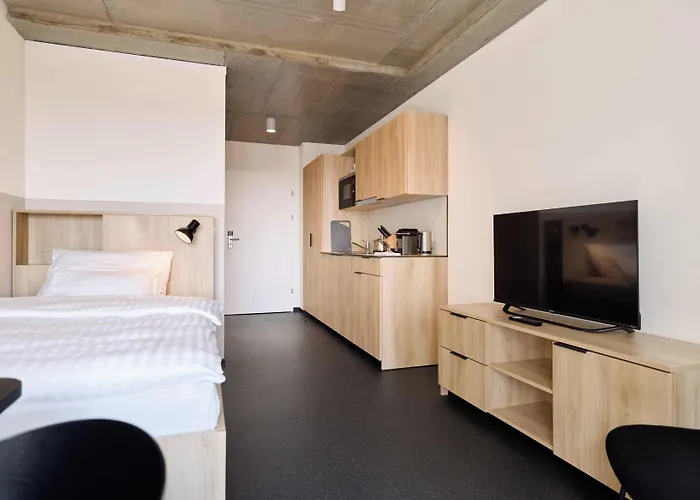 District Living Apartmán *