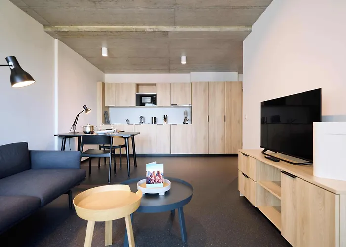 District Living Apartmán *