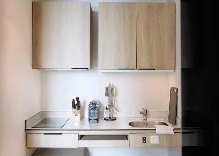 District Living Apartmán *