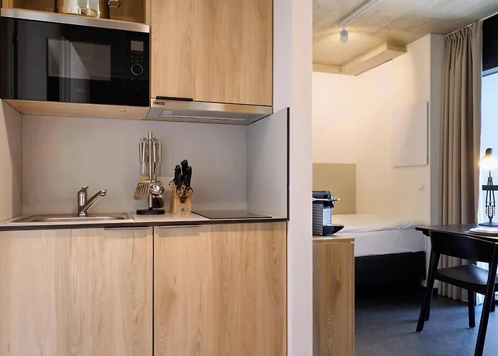 District Living Апартаменти