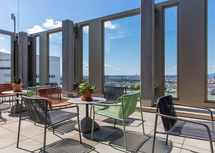 Apartmán District Living Vídeň