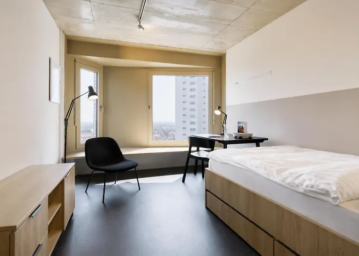 District Living Apartmán Vídeň