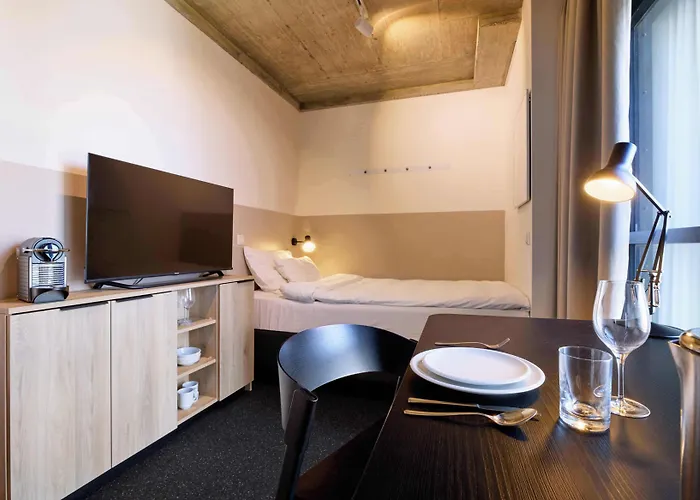 District Living Апартаменти