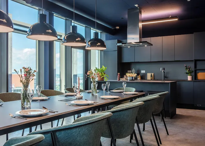 District Living Апартаменти *