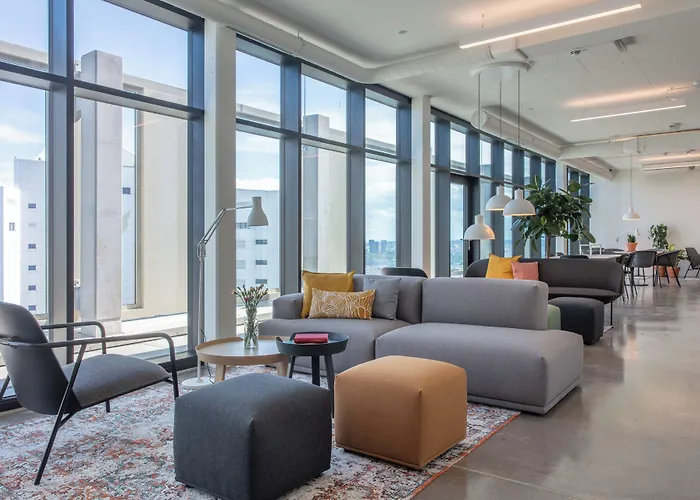 Апартаменти District Living Відень